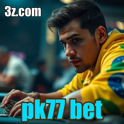 Cassino Interativo: A Diversão Sem Fim do PK77 Bet