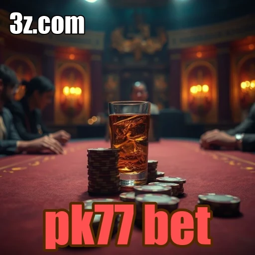 A Emoção do Live em pk77 bet Transforma Suas Apostas